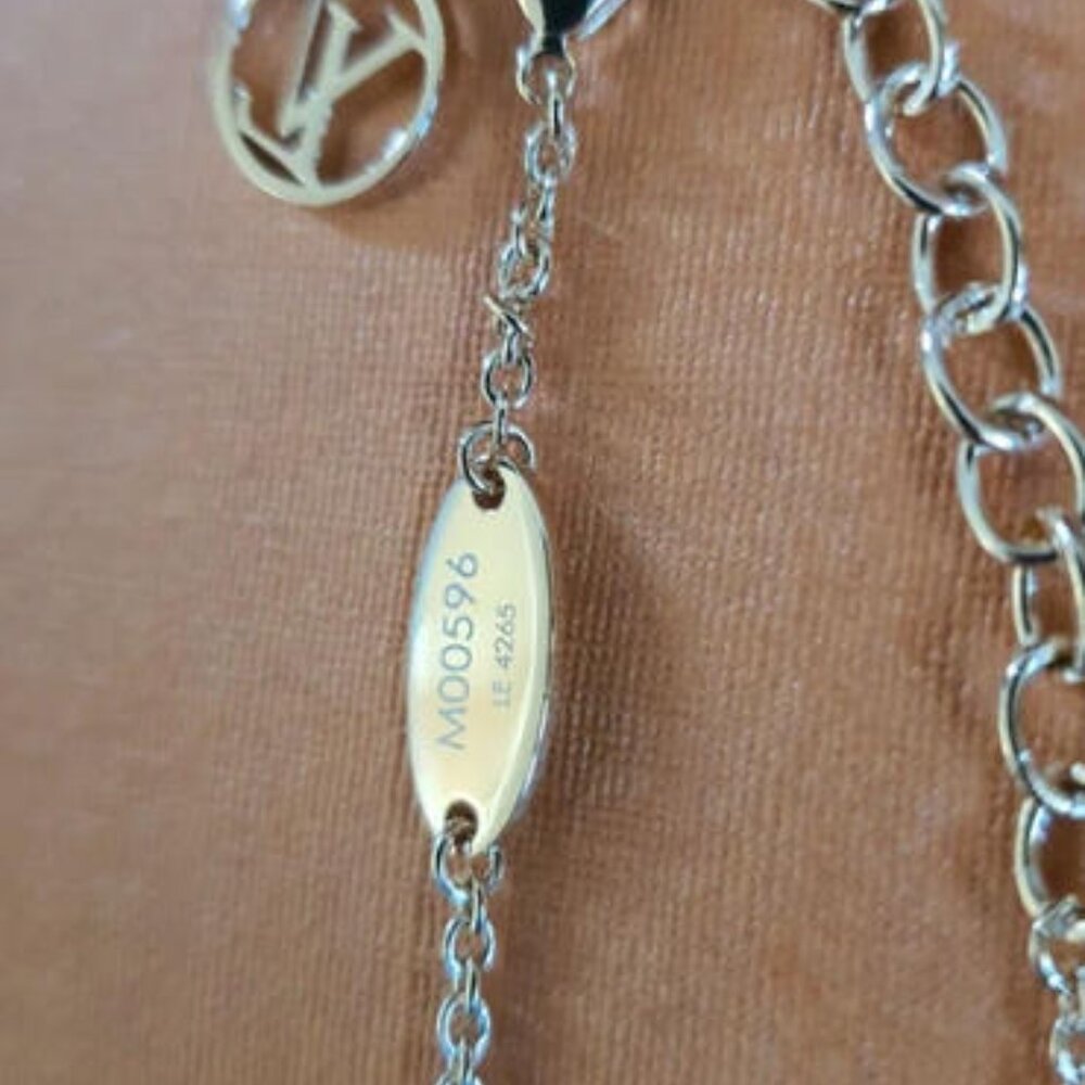 Louis Vuitton Iconic Necklace - Picture 5 of 8